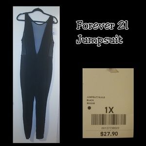 Forever 21 Other - Forever 21 Jumpsuit Forever 21 Other - Forever 21 Jumpsuit